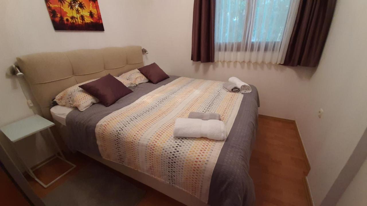 Apartments Agrijan Maslenica Luaran gambar