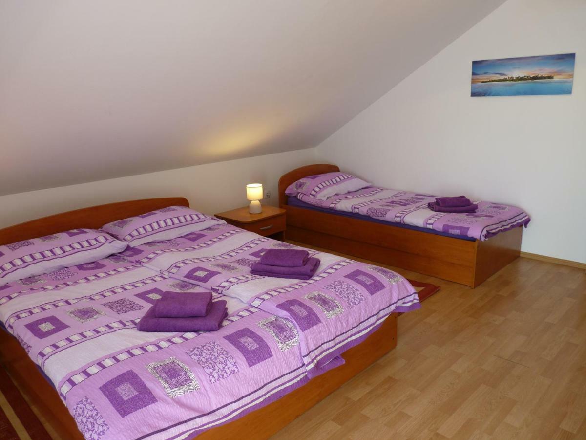 Apartments Agrijan Maslenica Luaran gambar