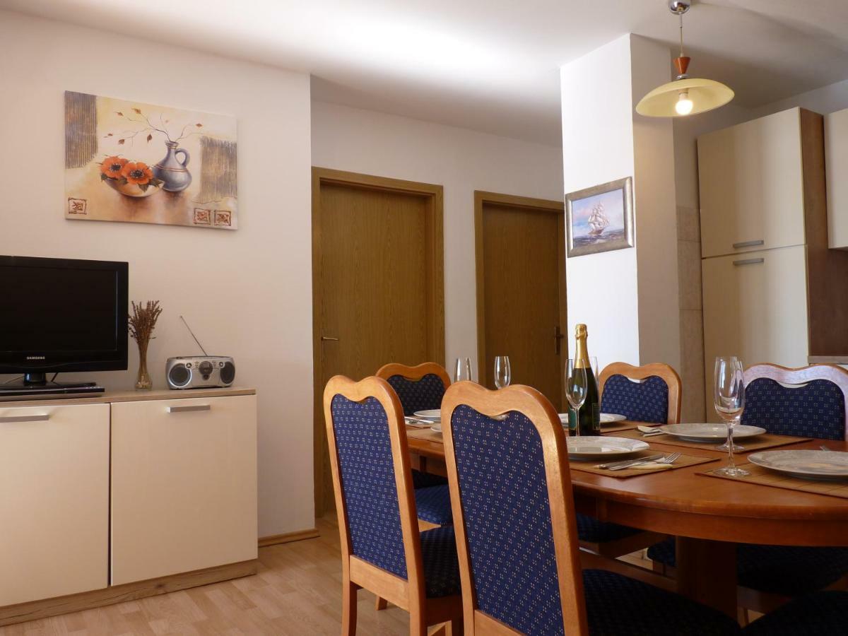 Apartments Agrijan Maslenica Luaran gambar