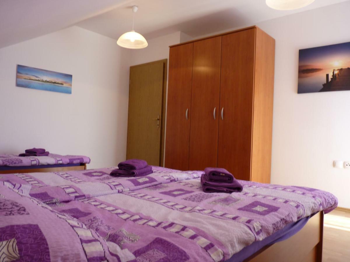 Apartments Agrijan Maslenica Luaran gambar
