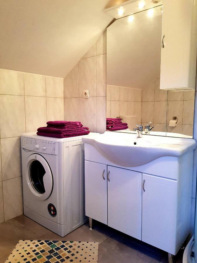 Apartments Agrijan Maslenica Luaran gambar
