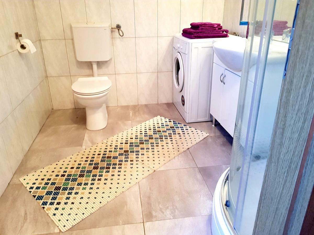 Apartments Agrijan Maslenica Luaran gambar